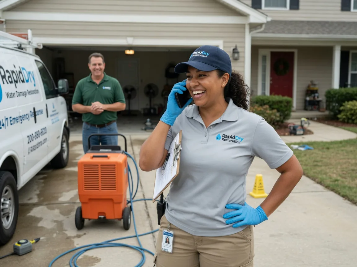 Water Damage Restoration Cash, AR FAQs